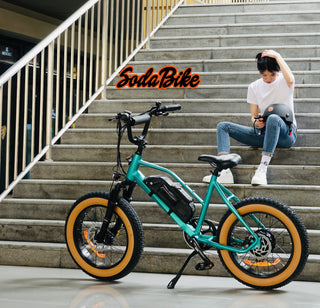 Soda Bike
