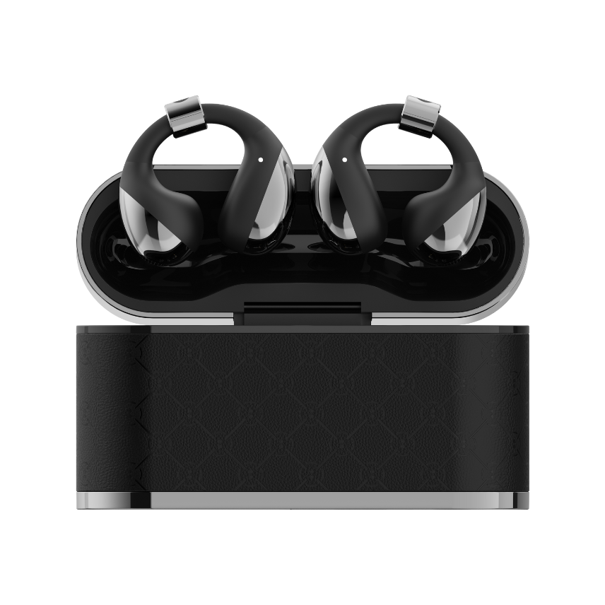 CUTTONS CLIP AIアシスタント搭載クリップ型ワイヤレスイヤホン CUTTONS CLIP AIアシスタント搭載クリップ型ワイヤレスイヤホン