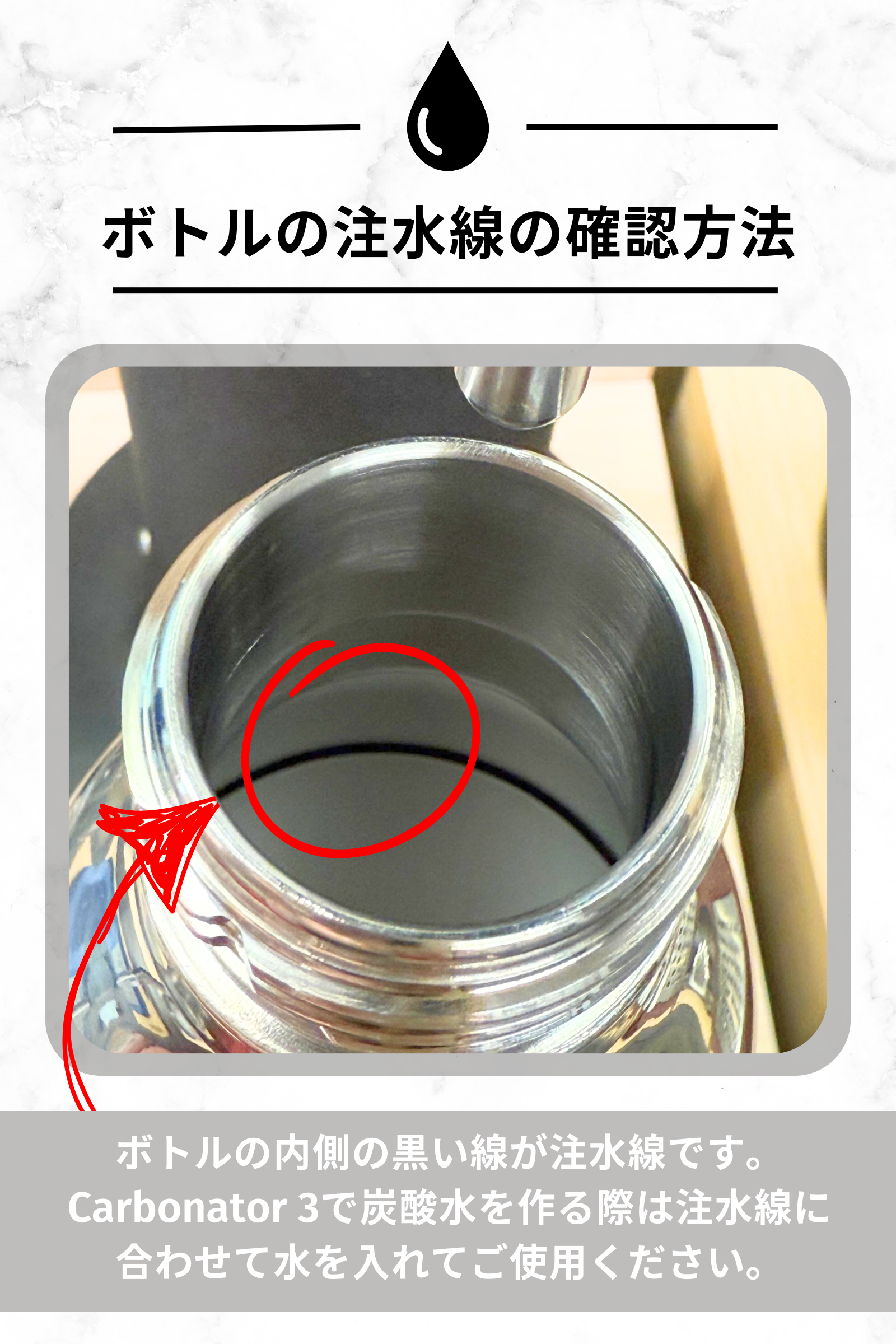 公式】aarke | Stainless Steel Water Bottle (450ml) | モダニティ 公式】aarke | Stainless Steel Water Bottle (450ml) | モダニティ