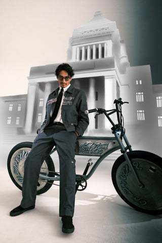 【伊勢谷友介オリジナル】Dickies アイゼンハワージャケット JT75【完全オーダー生産品】