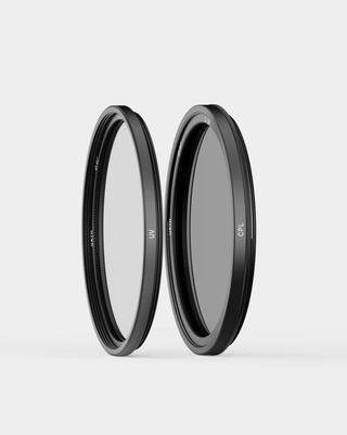 Urth Base Filter Kit Plus (UV, CPL)<br>UV + CPL レンズフィルターキット Plus