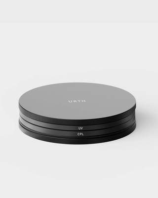 Urth Base Filter Kit Plus (UV, CPL)<br>UV + CPL レンズフィルターキット Plus