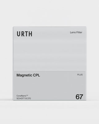 Urth Magnetic CPL Filter Plus<br>マグネット CPLフィルター プラス