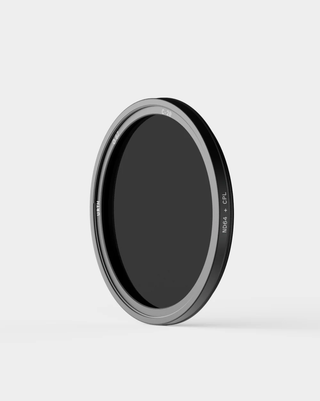 Urth Circular Polarizing (CPL) + ND64 Lens Filter Plus<br>CPL + ND64フィルター (6段減光) Plus