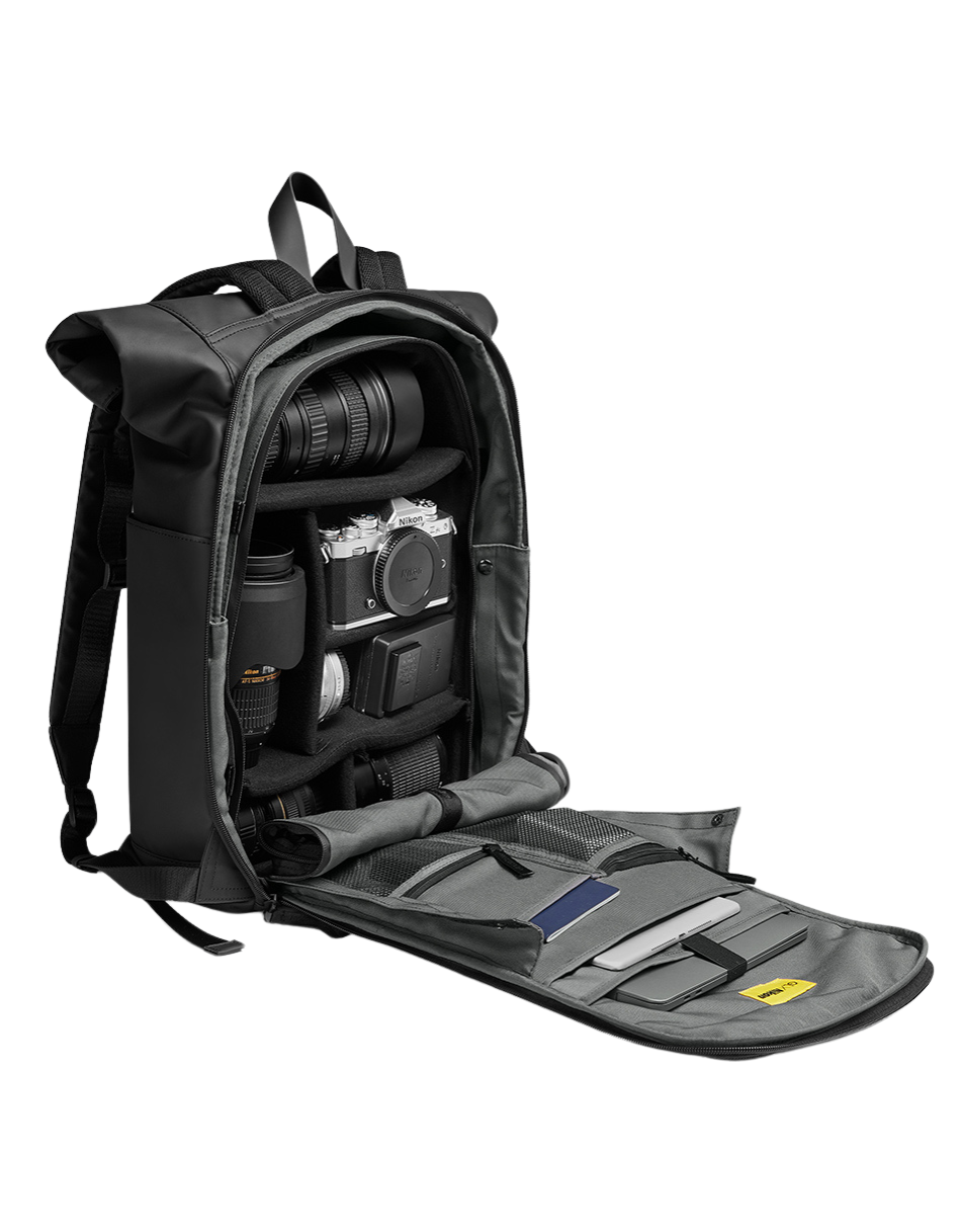 GL X Nikon (カメラコンパートメント付き防水バックパック GL X Nikon (カメラコンパートメント付き防水バックパック