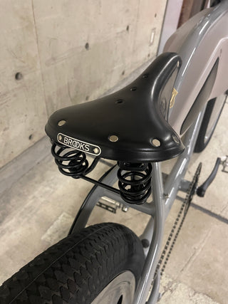 【伊勢谷友介カスタムアート作品】GREASER 特別仕様カスタムバイク購入ページ