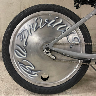 【伊勢谷友介カスタムアート作品】GREASER 特別仕様カスタムバイク購入ページ