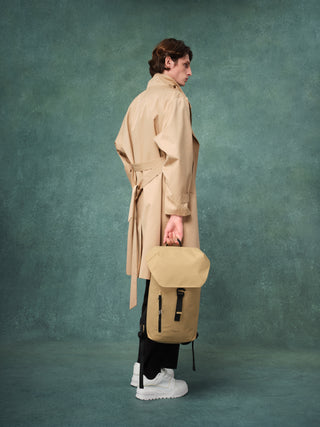 【限定モデル】Lightweight DuoSeal Flap Backpack 14"（ライトウェイトデュオシールフラップバックパック）
