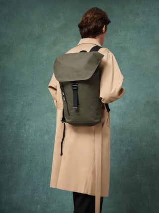 【限定モデル】Lightweight DuoSeal Flap Backpack 14"（ライトウェイトデュオシールフラップバックパック）