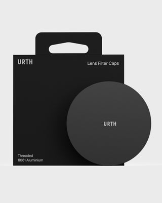 Urth Lens Filter Caps<br>レンズフィルターキャップ