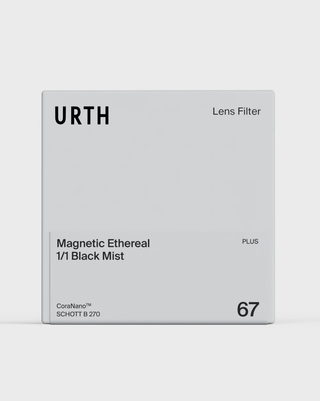 Urth Magnetic Ethereal ¹⁄₁ Black Mist Filter Plus <br>マグネット エテール ¹⁄₁ ブラックミスト フィルター (プラス+)