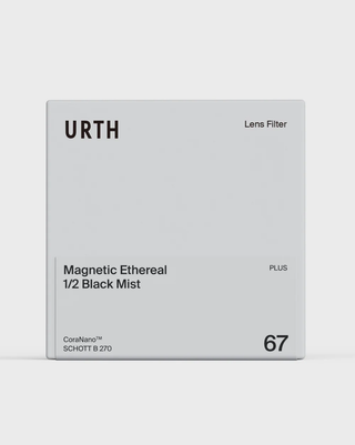 Urth Magnetic Ethereal ½ Black Mist Filter Plus <br>マグネット エテール ½ ブラックミスト フィルター (プラス+)