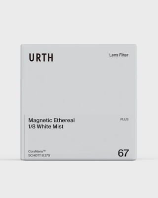 Urth Magnetic Ethereal ⅛ White Mist Filter Plus <br>マグネット エテール ⅛ ホワイトミスト フィルター (プラス+)