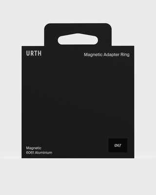 Urth Magnetic Adapter Ring<br>マグネットアダプターリング