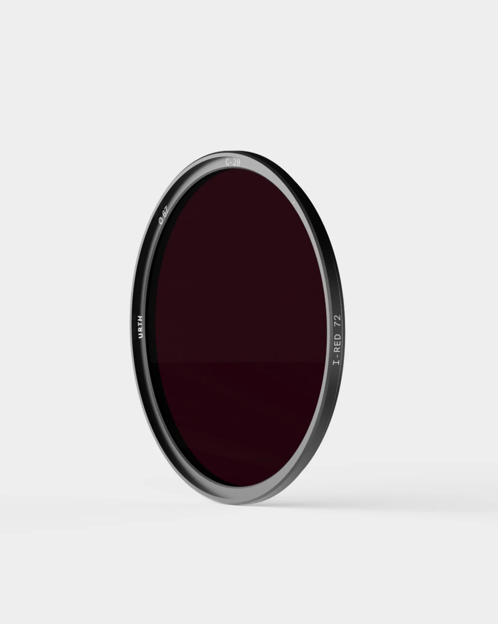 Urth Magnetic Infrared (R72) Filter Plus (マグネット R72 赤外線 フィルター プラス ...