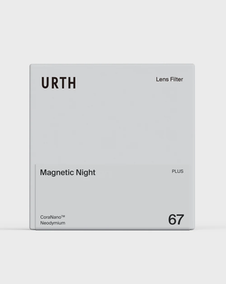 Urth Magnetic Night Filter Plus <br>マグネット ナイトフィルター (プラス+)