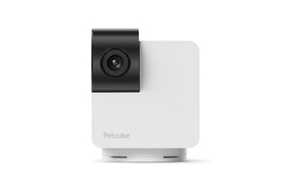 Petcube Cam 360 室内用ペット見守りカメラ（360°回転機能付き）