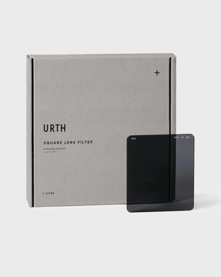 Urth 100mm Square ND Filter Plus<br>角型 100 x 100mm NDフィルター プラス