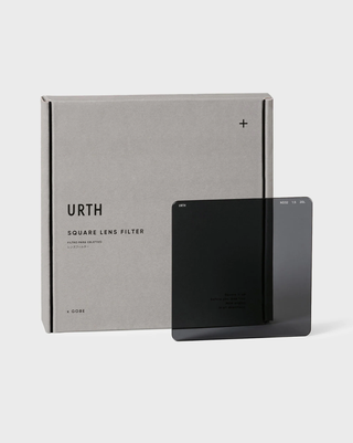 Urth 100mm Square ND Filter Plus<br>角型 100 x 100mm NDフィルター プラス