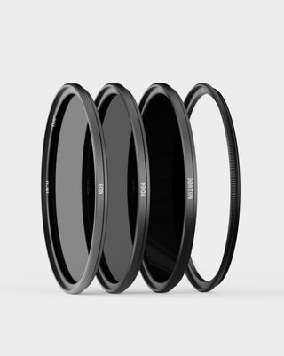 Urth Magnetic ND Selects Filter Kit Plus (ND8, ND64, ND1000) <br>マグネット NDフィルター3種キット プラス