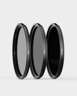 Urth ND Selects Filter Kit Plus (ND8, ND64, ND1000)<br>NDフィルターキット Plus+ (ND8 + ND64 + ND1000)