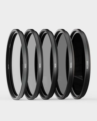 Urth ND Coverage Filter Kit Plus (ND2, ND4, ND8, ND64, ND1000)<br>NDフィルターキット Plus+ (ND2, ND4, ND8, ND64, ND1000)