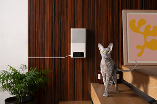 Petcube Bites 2 Lite 室内用ペット見守りカメラ(おやつディスペンサー搭載)