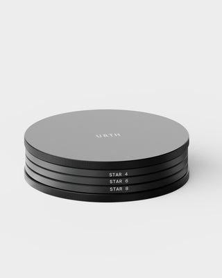 Urth Stellar Filter Kit (4-point, 6-point, 8-point Star)<br>クロスフィルターキット (4本 + 6本 + 8本線)