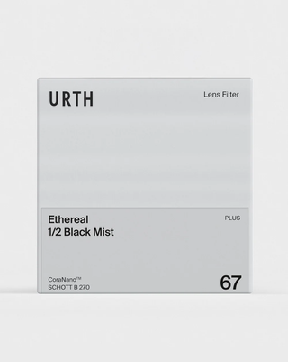 Urth Ethereal ½ Black Mist Filter Plus <br>エテール ½ ブラックミスト フィルター (プラス+)