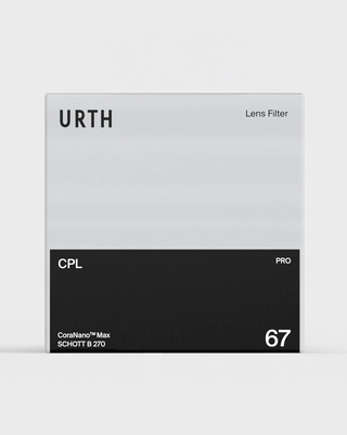Urth  CPL Lens Filter Pro<br> CPLレンズフィルター(プロ)