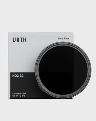 Urth Variable ND2-32 Filter Pro <br>可変ndフィルター (プロ)