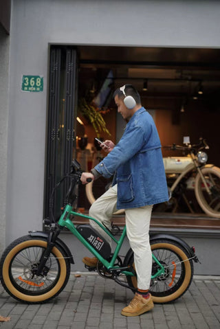 Soda Bike