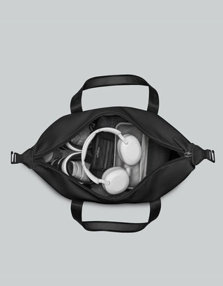 Däsh Weekender 2.0 Medium - ブラック（ダッシュウィークエンダー 2.0 ミディアム） (アウトレット品）