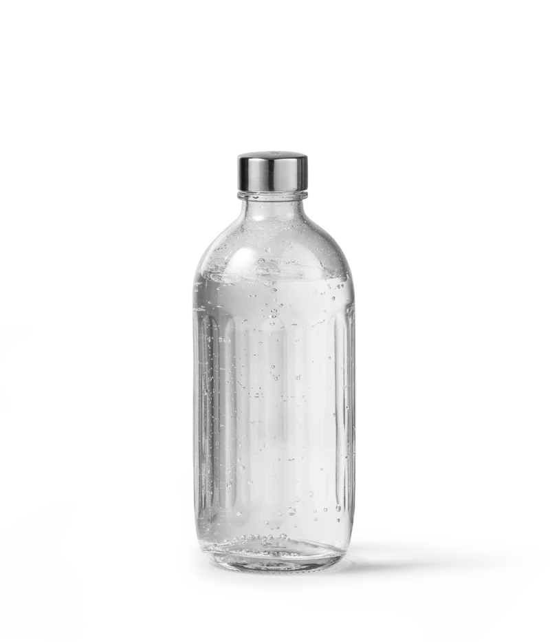 aarke Carbonator Pro専用ガラスボトル700ml 2本 公式】aarke | Glass Water Bottle (700ml) | モダニティストア