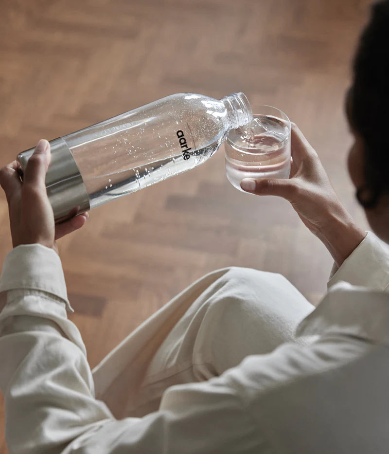公式】aarke | Carbonator PET Water Bottle (800ml) | モダニティ 公式】aarke | Carbonator PET Water Bottle (800ml) | モダニティ