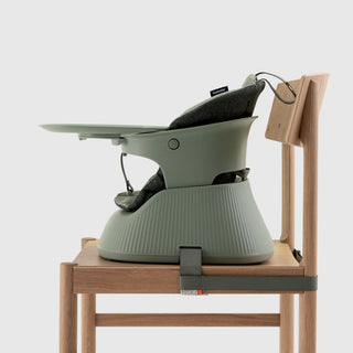 HANNIE The Portable High Chair ｜ブースターチェア