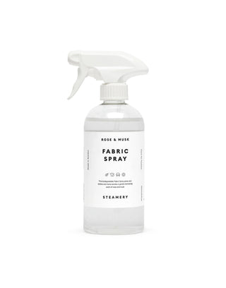 Fabric Spray  ファブリックスプレー ローズ＆ムスク（アウトレット品）