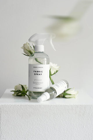 Fabric Spray  ファブリックスプレー ローズ＆ムスク（アウトレット品）