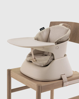 HANNIE The Portable High Chair ｜ブースターチェア