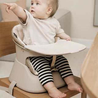 HANNIE The Portable High Chair ｜ブースターチェア
