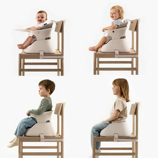 HANNIE The Portable High Chair ｜ブースターチェア