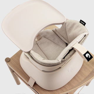 HANNIE The Portable High Chair ｜ブースターチェア