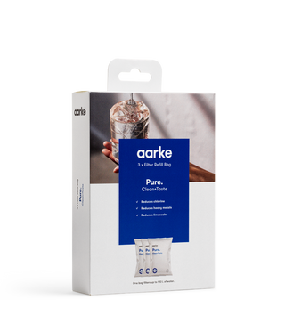 aarke - Pure グラニュール フィルター顆粒（3ヶ月分）