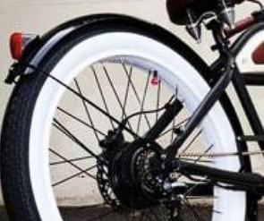 Michael Blast | Long Rear Fender Tail Lamp | Greaser – Modernity Store
