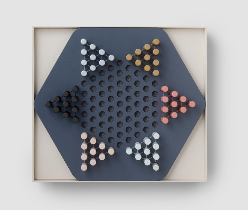 PRINTWORKS  Chinese Checkers - Classic