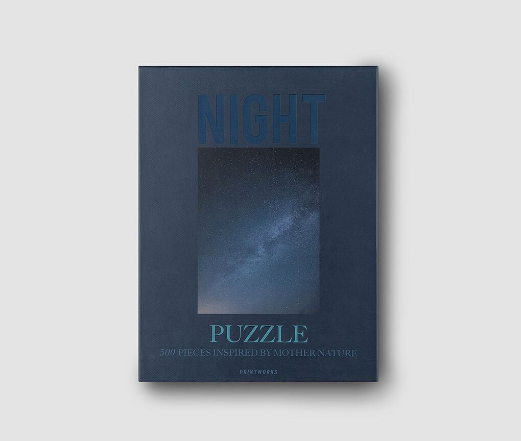 PRINTWORKS  Puzzle - Night