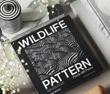 PRINTWORKS  Puzzle - Wildlife Pattern - Zebra
