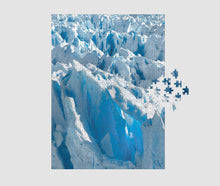 PRINTWORKS  Puzzle - Wonder of Nature - Glacier
