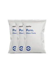 AARKE Pure Filter Granules (3 Refill Bags)
