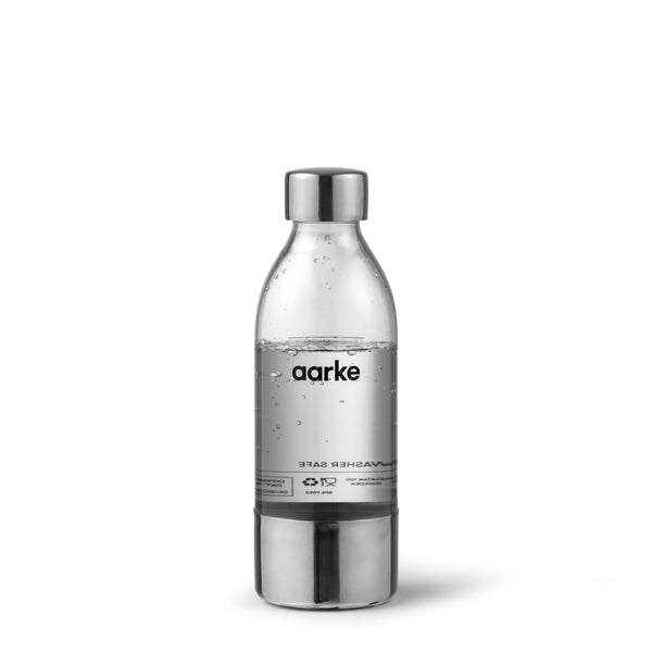 AARKE｜Carbonator Small PET Water Bottle (450ml)